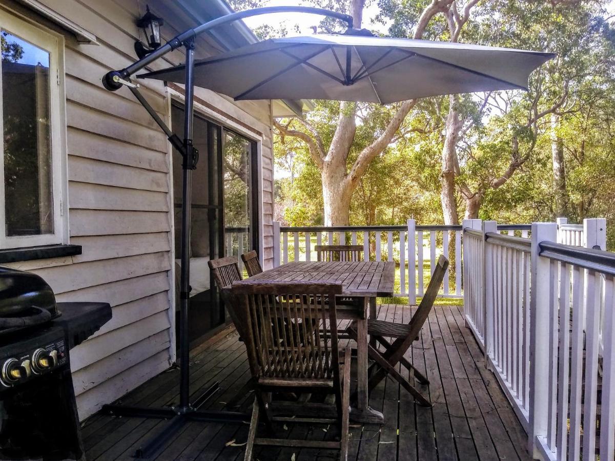 Lake Weyba Noosa Lodge & Kangaroos Peregian Beach Eksteriør bilde